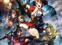 新剧场版《甲铁城的卡巴内利海门决战》蓝光大碟12.11发售