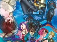 新剧场版《甲铁城的卡巴内利海门决战》蓝光大碟12.11发售