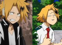 我的英雄学院：上鸣不止是表情可爱那么简单