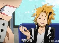 我的英雄学院：上鸣不止是表情可爱那么简单