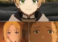 动漫人物与父母的相貌关系，和泉的相貌别深思，深思就是一部大剧