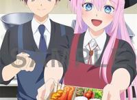 「我家女友可不止可爱呢」BD全卷购入特典插画公开