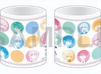 「我家女友可不止可爱呢」BD全卷购入特典插画公开