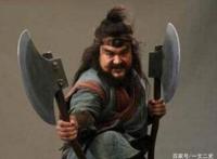 不止残暴！《水浒传》中的李逵，性格也有可爱的一面