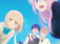 动漫推荐-那些齁甜的校园恋爱番剧