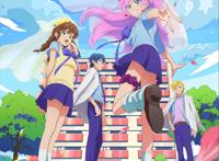 学校免费发老婆，十月恋爱动画双向牛战士？搞不清纯爱还是胃痛！