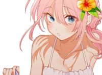 当倒霉体质遇到帅气女友，我家女友可不止是可爱呢确定动漫化！