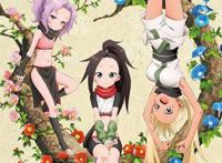 这是一个只有女生的学校，女主从小就没见过男人