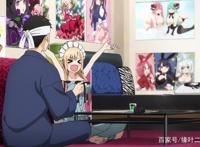 《高木同学》画完之后，漫画作者出的新番，国内人气直接冰点