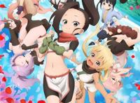 TV动画《女忍者椿的心事》确定将在4月9日开播，OP主题曲已公布！