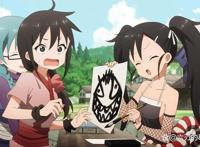 TV动画《女忍者椿的心事》确定将在4月9日开播，OP主题曲已公布！