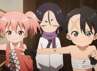 TV动画《女忍者椿的心事》确定将在4月9日开播，OP主题曲已公布！