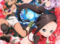 2022年4月新番《女忍者椿的心事》第一弹PV及视觉图公开