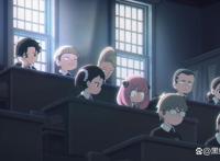 间谍过家家第二季度动画OP映像夜帷登场经费充足紫罗兰味十足