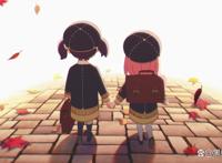 间谍过家家第二季度动画OP映像夜帷登场经费充足紫罗兰味十足