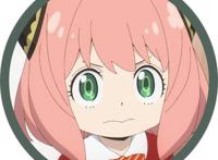 动画《间谍过家家》第四话纪念头像公开