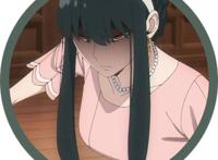 动画《间谍过家家》第四话纪念头像公开