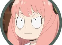 动画《间谍过家家》第四话纪念头像公开