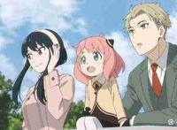 《间谍过家家》能够在某站开播，但日漫大v按照惯例会先炮轰一下