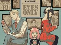 间谍过家家动画第二季官方宣传绘黄昏的小迷妹败犬夜帷登场