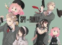 《间谍过家家》硬核又温馨的谍战漫画