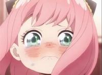 动漫《间谍过家家》，简单的线条勾勒出传神的角色表情，活灵活现