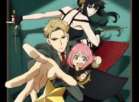 同名漫改动画《间谍过家家》