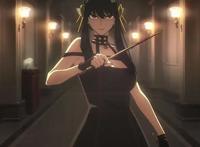 同名漫改动画《间谍过家家》