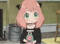 同名漫改动画《间谍过家家》