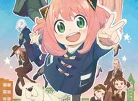 动画《间谍过家家》第二季10月1日开始播出