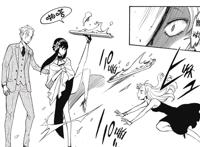 间谍过家家2话三大名场面原作与动画对比冲击感直接降低3个级别