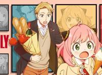 2022年日本动漫搞笑战斗动画《间谍过家家》