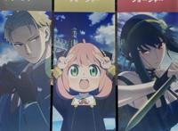 动画《间谍过家家》新角色视觉图公开隐藏的身份被描绘