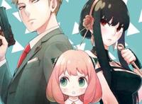 间谍过家家动画化！官号都上了，漫画值得一补