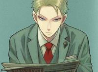 间谍过家家动画化！官号都上了，漫画值得一补