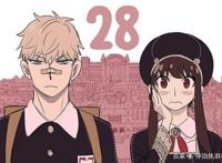 在JUMP大受欢迎的同时，《间谍过家家》动画化将于明年正式上线