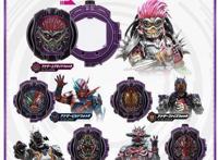 假面骑士zi-o：骑士怪人手表公开亚极陀手表堪称现阶段最帅形态