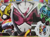 假面骑士亚极陀来袭，火焰风暴形态封印解除，颜值碾压时王三阶！