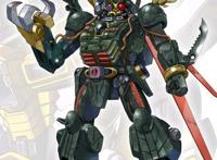 四个异类假面骑士的机甲，甲斗和亚极陀的造型很有趣