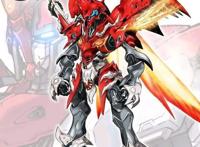 四个异类假面骑士的机甲，甲斗和亚极陀的造型很有趣