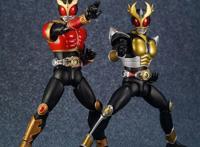 假面骑士：空我和亚极陀，外貌如此相像，他们到底是什么关系？