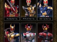 假面骑士亚极陀csm腰带正式公开：翔一登场，远光灯战士来了！