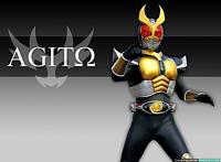 假面骑士亚极陀：众形态中最喜欢的还是燃烧形态的爆裂感