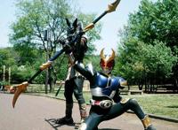 假面骑士：腾讯即将引进亚极陀和甲斗，那个总司天道的男人要来了