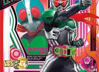 街机中的五个假面骑士形态，我觉得亚极陀和响鬼的装甲最帅气