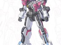 假面骑士帝骑五个高达形态，响鬼形态和亚极陀形态很帅气