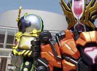 假面骑士：时王三阶和三位一体亚极陀同台，异类亚极陀军团团灭