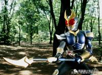 假面骑士亚极陀（AGITO）武器介绍——暴风战戟！卷起强风的力量