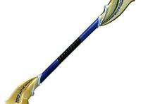 假面骑士亚极陀（AGITO）武器介绍——暴风战戟！卷起强风的力量