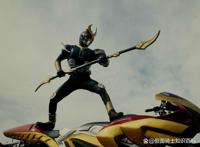 假面骑士亚极陀（AGITO）武器介绍——暴风战戟！卷起强风的力量